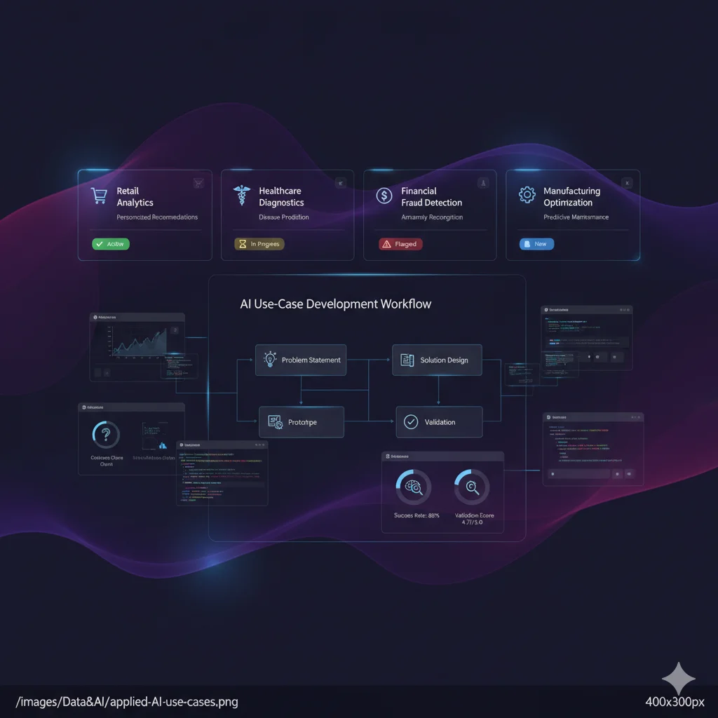 Applied AI Use-Case Development
