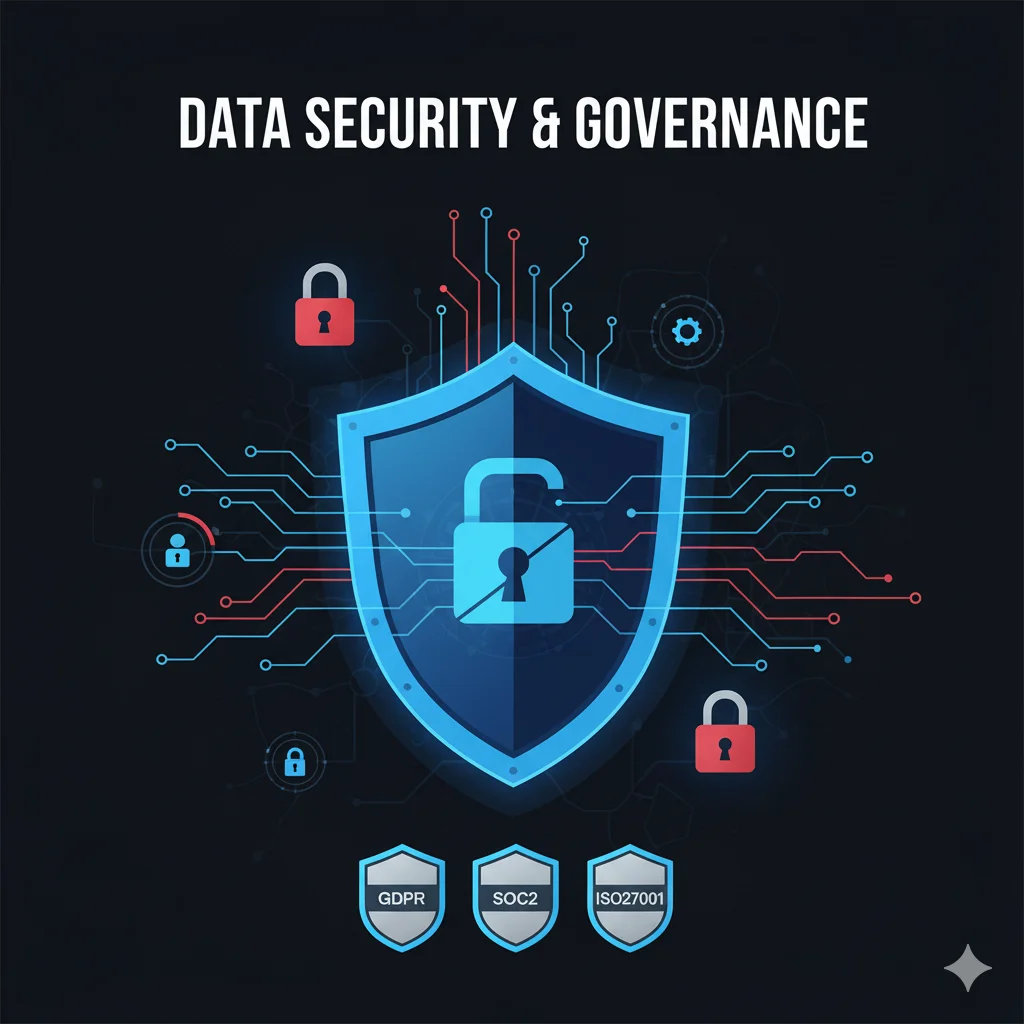 Data Governance & Security