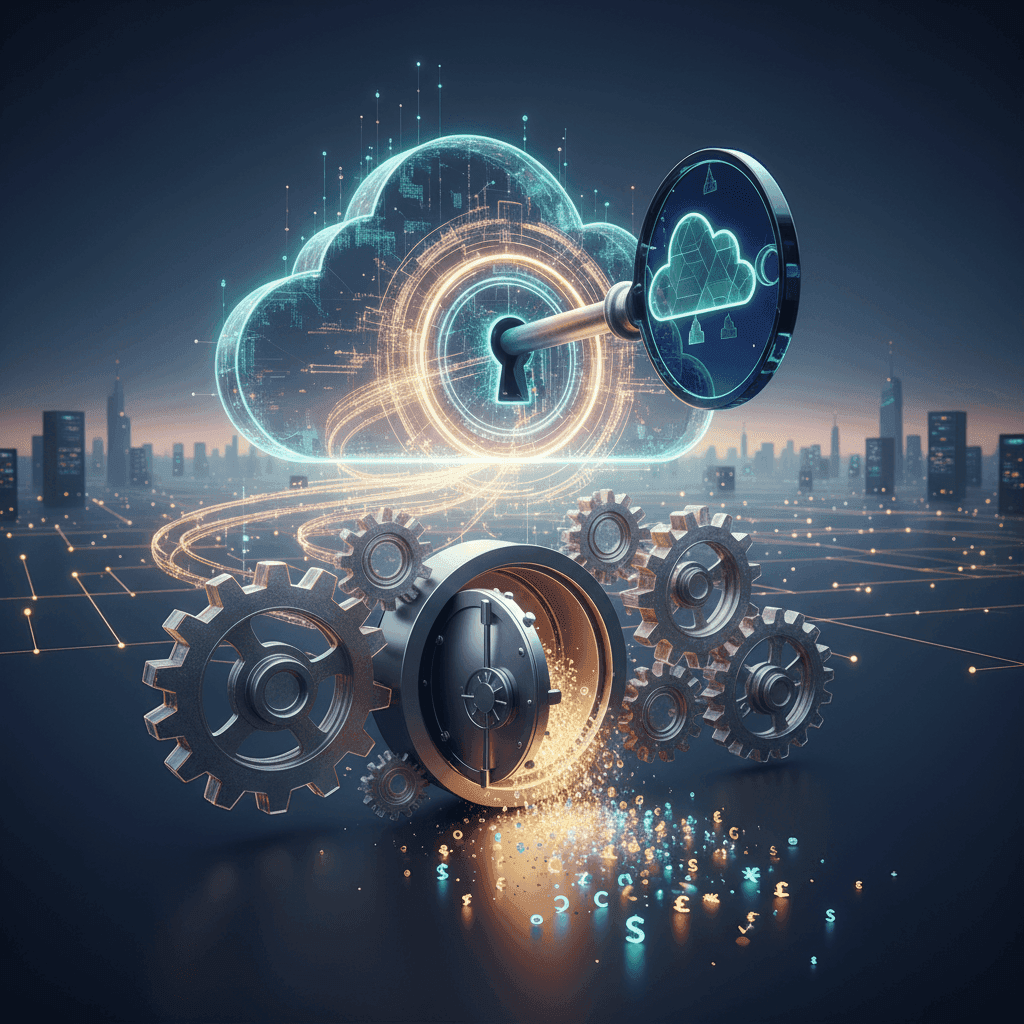 Unlocking Savings: Cloud Cost Optimization Strategies for Enterprises