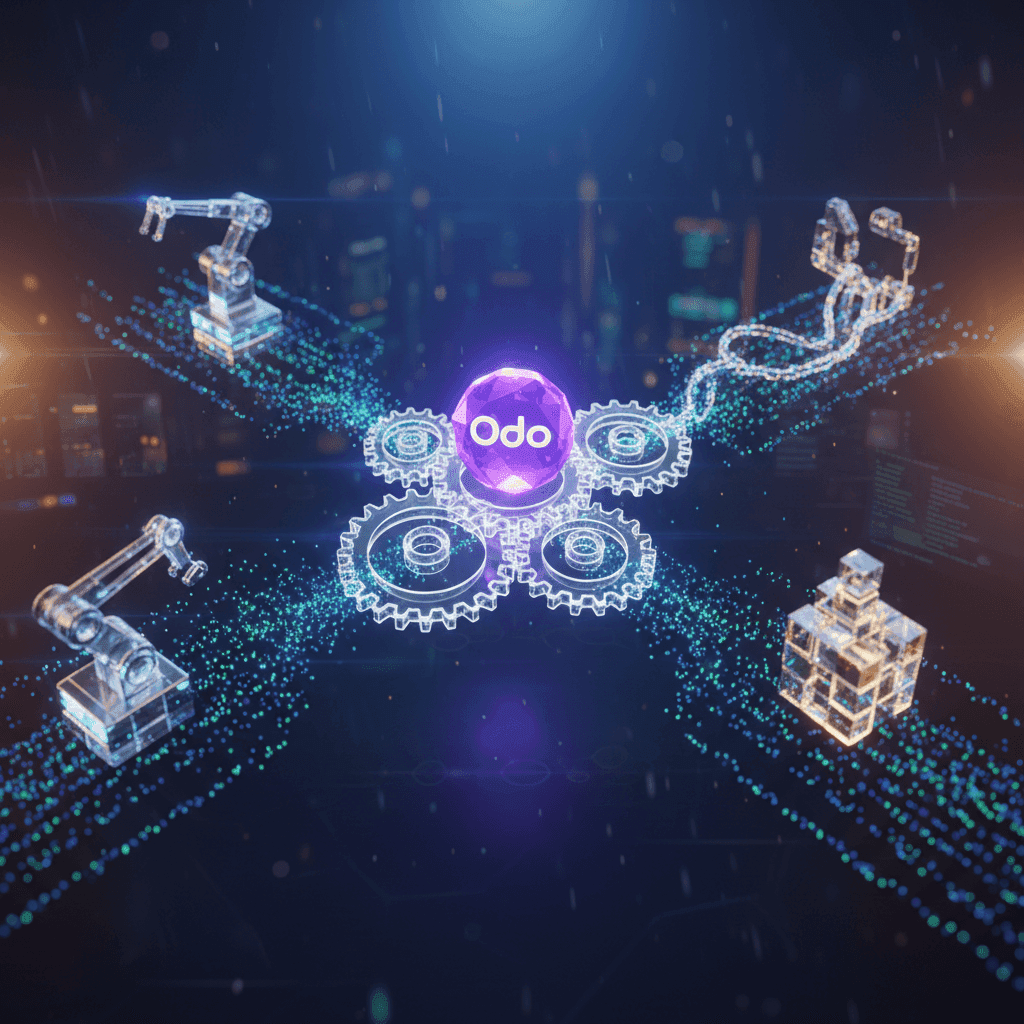 Power Up Your Odoo: Seamless Integration with Third-Party APIs