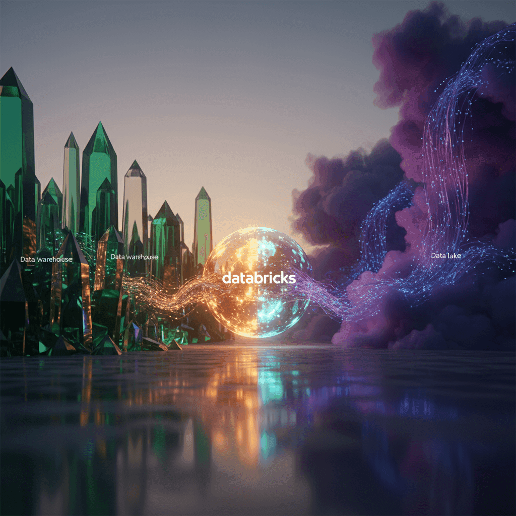 Unlocking Data Potential: How Databricks Powers the Lakehouse Architecture