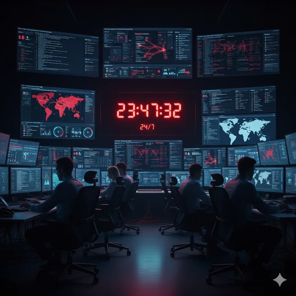 AI Threat Intelligence Demonstration
