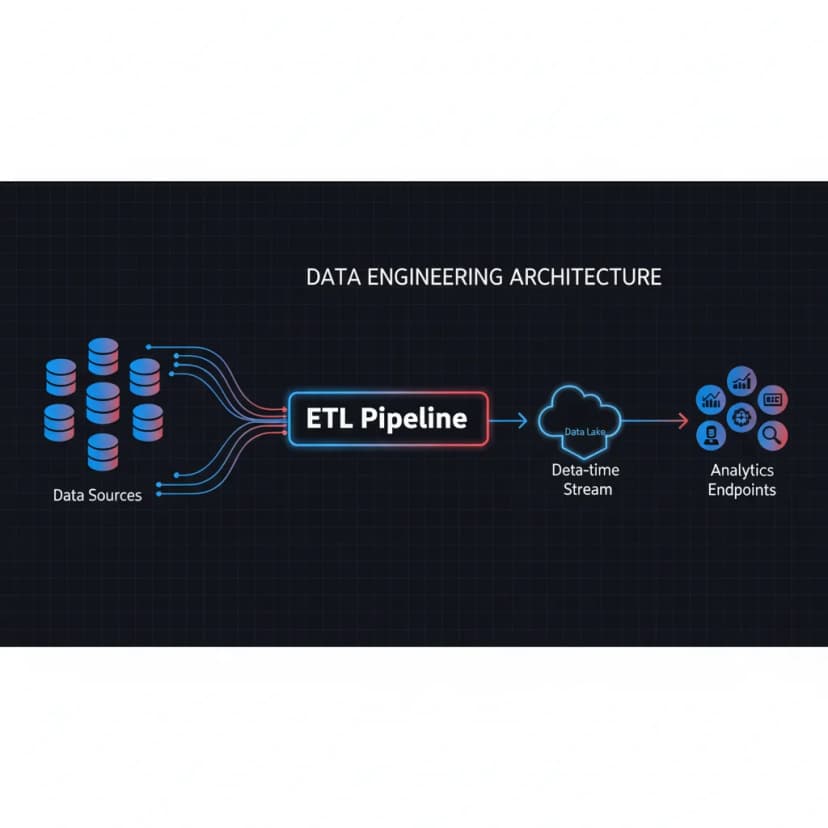 Data Engineering & Architecture