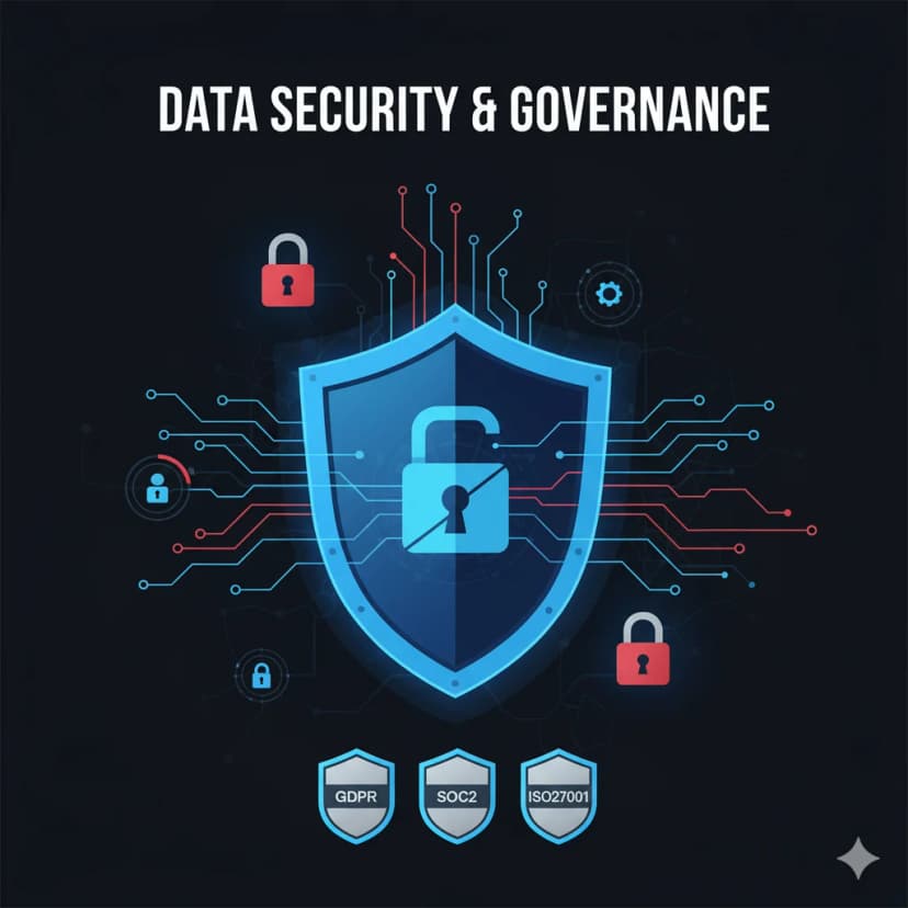 Data Governance & Security