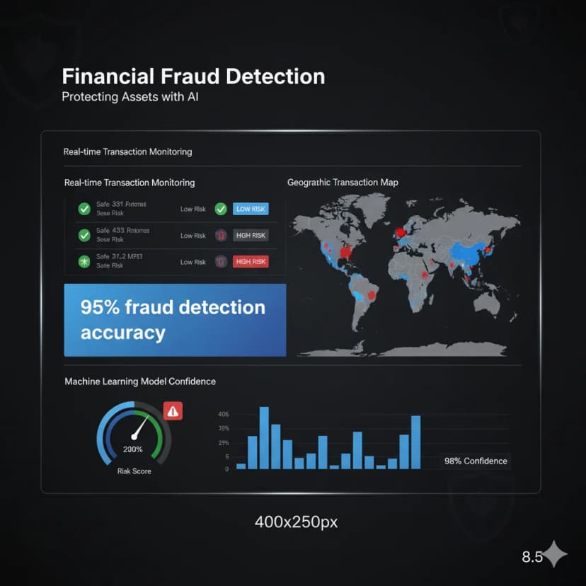 Global Financial Services - Finance success story