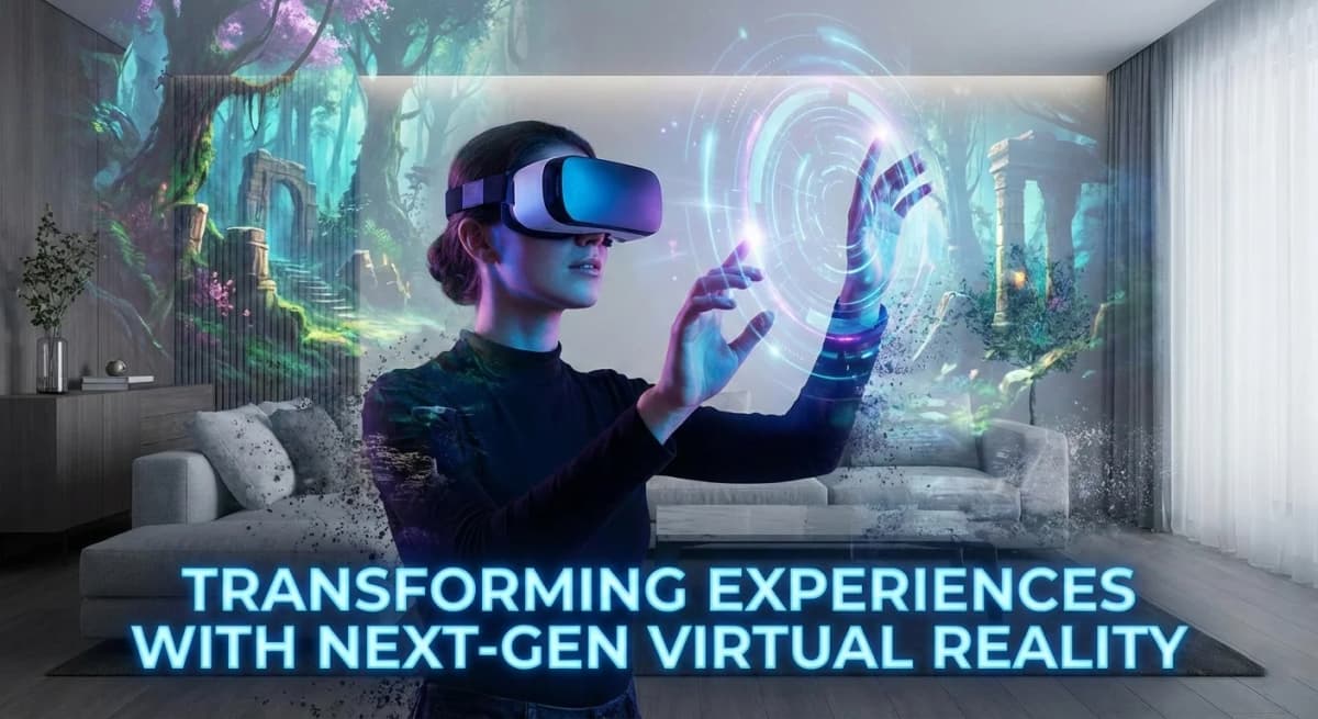 VR Development Dashboard