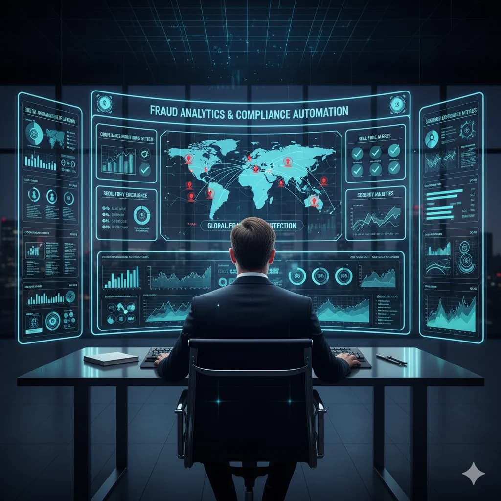 Executive summary illustration