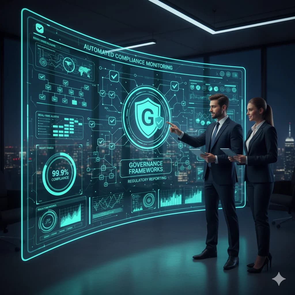Banking & Financial Services solution showcase 3
