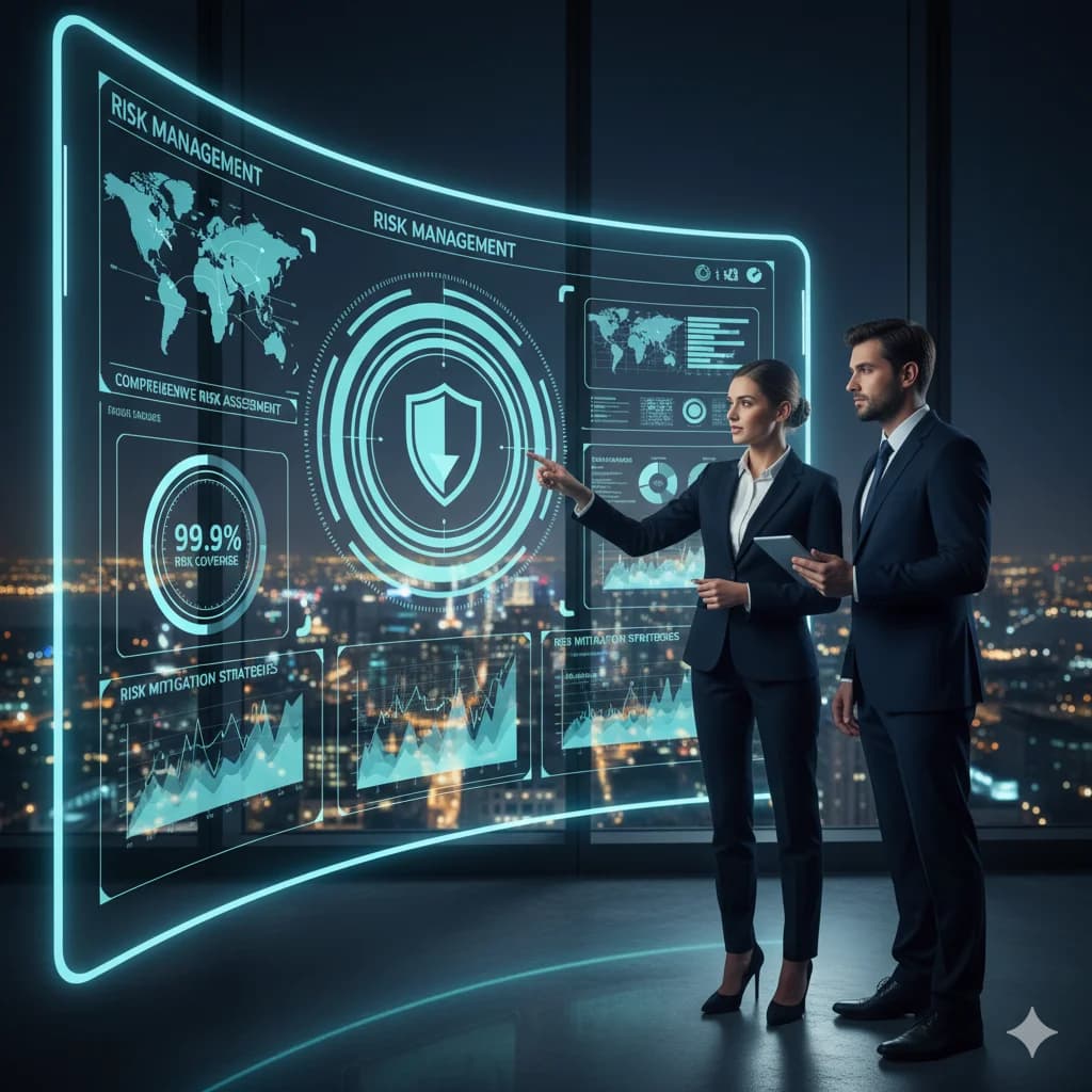 Banking & Financial Services solution showcase 4