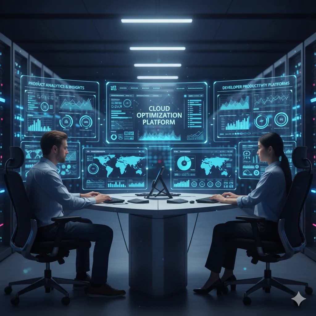 Executive summary illustration