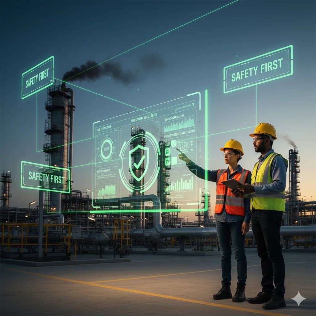 Oil & Gas solution showcase 4