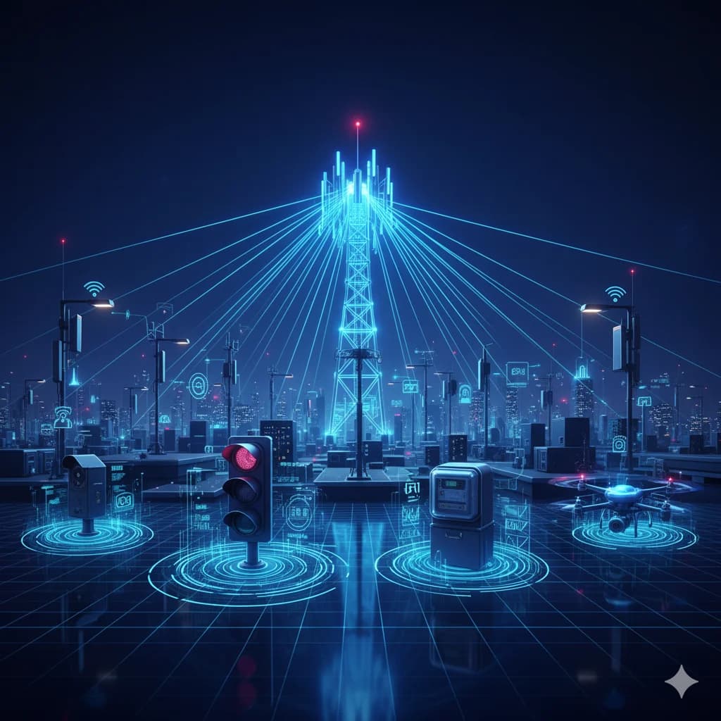 Telecom solution showcase 1