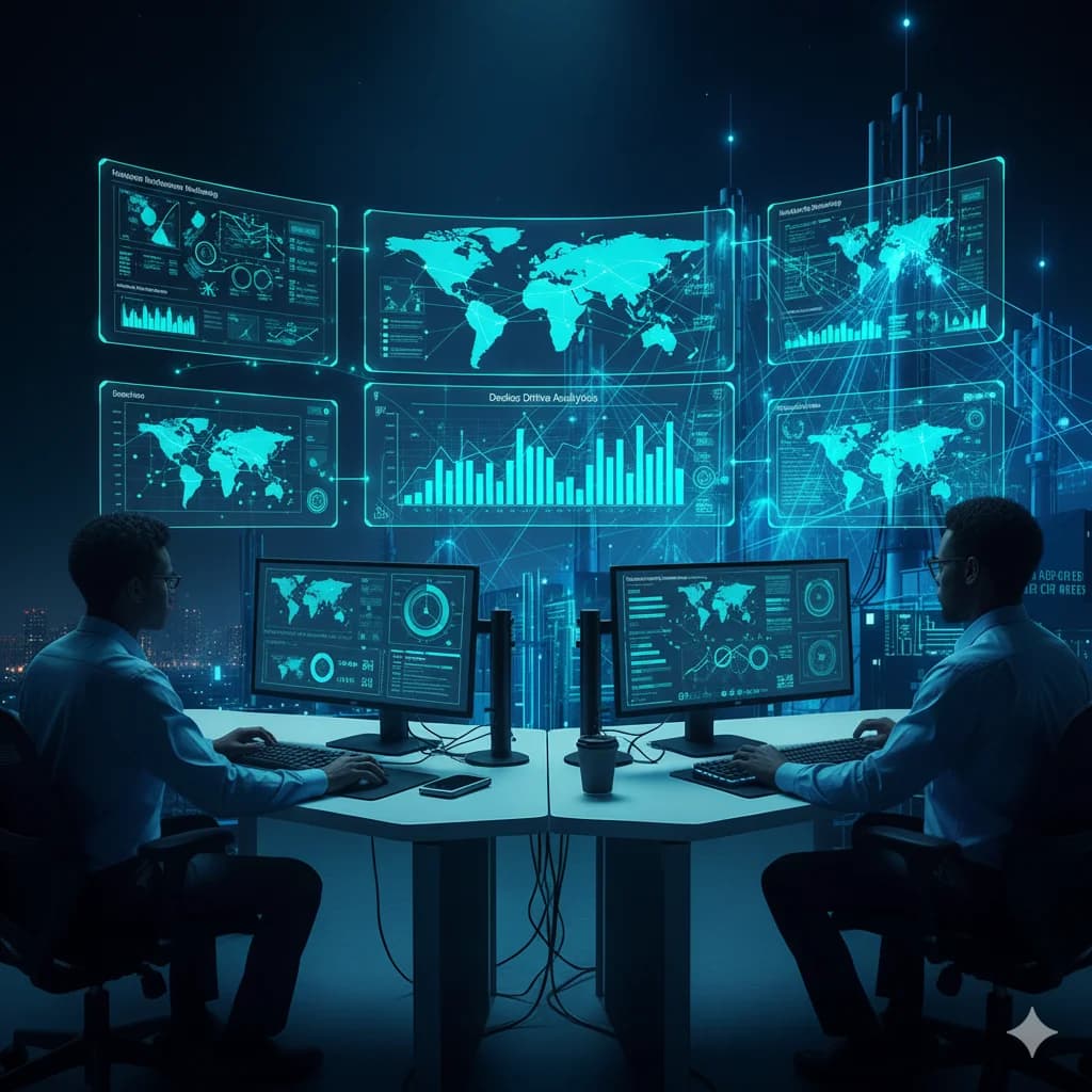Telecom solution showcase 4
