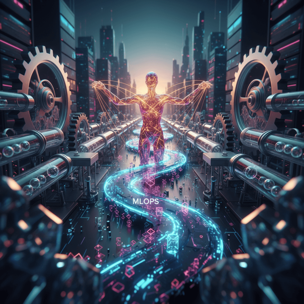 Orchestrating Success: MLOps Pipelines Powered by DevOps