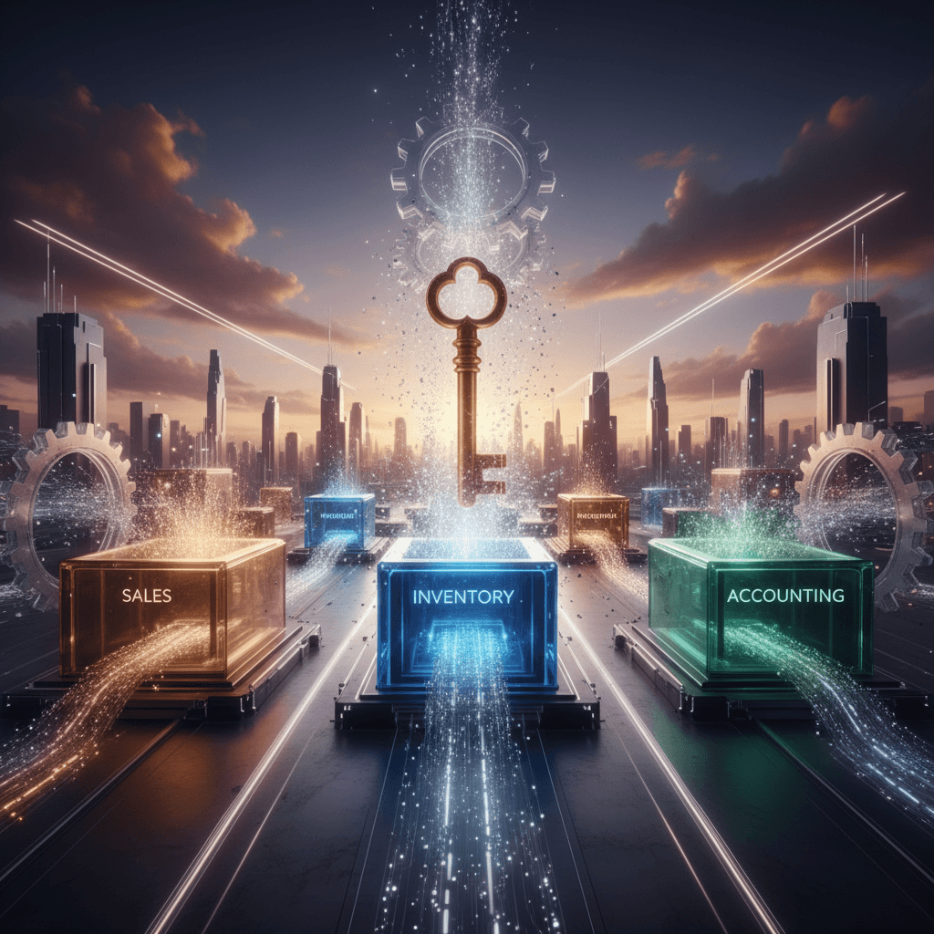 Unlocking Efficiency: A Practical Guide to Odoo ERP Modules