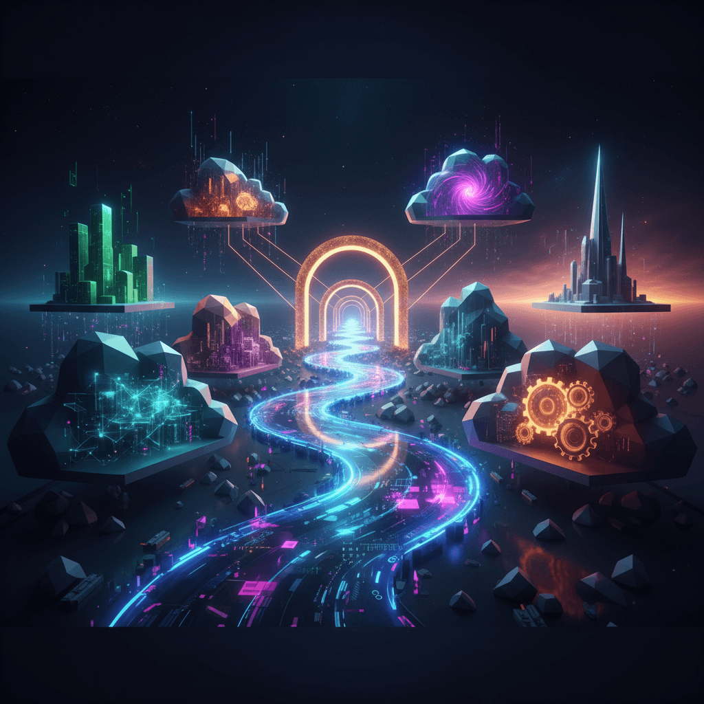 Unlocking Agility: Navigating the Multi-Cloud Landscape