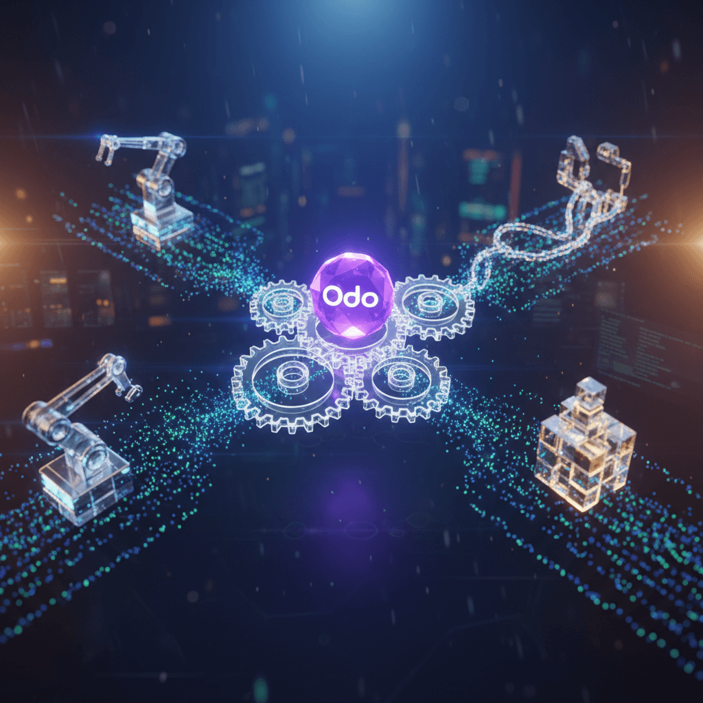 Power Up Your Odoo: Seamless Integration with Third-Party APIs