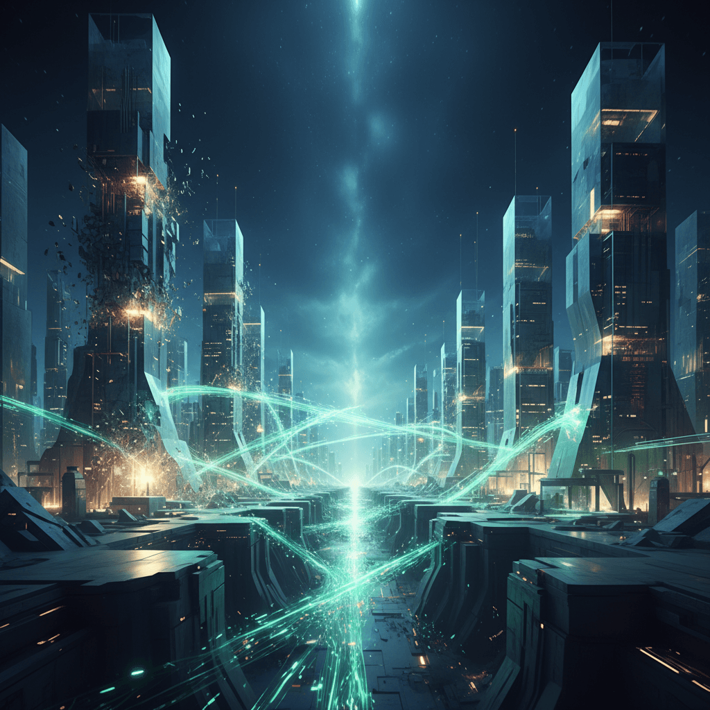 AI's Transformation: Remodeling the Landscape of Work