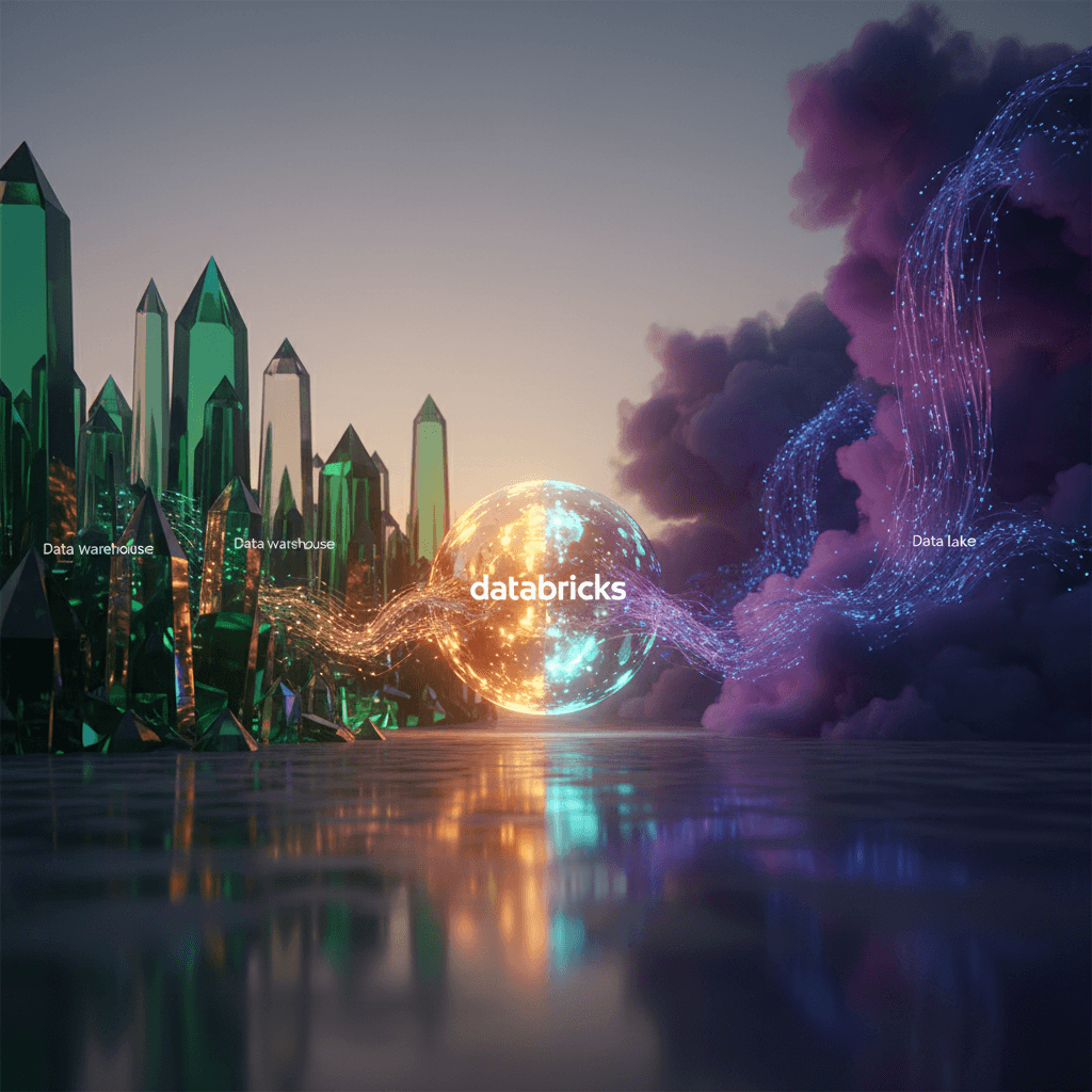 Unlocking Data Potential: How Databricks Powers the Lakehouse Architecture