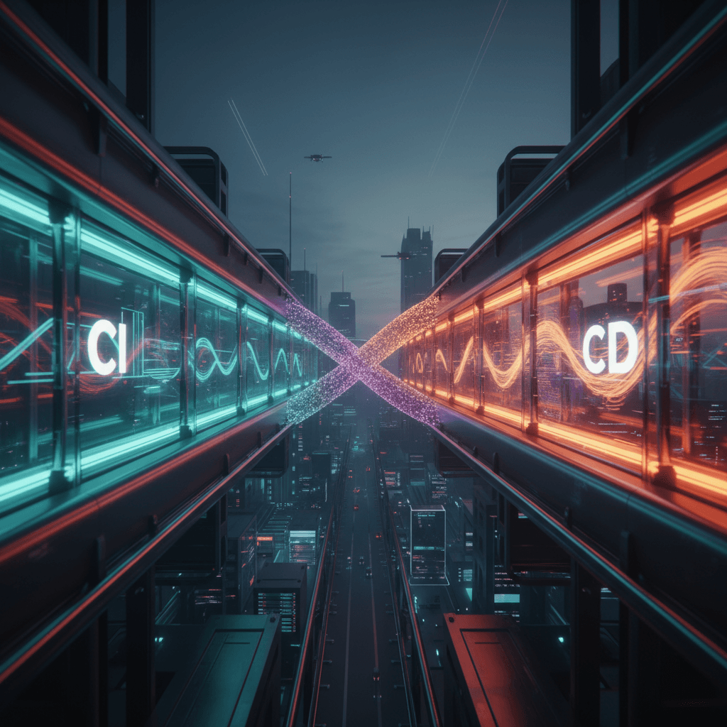 CI vs. CD: Bridging the DevOps Divide