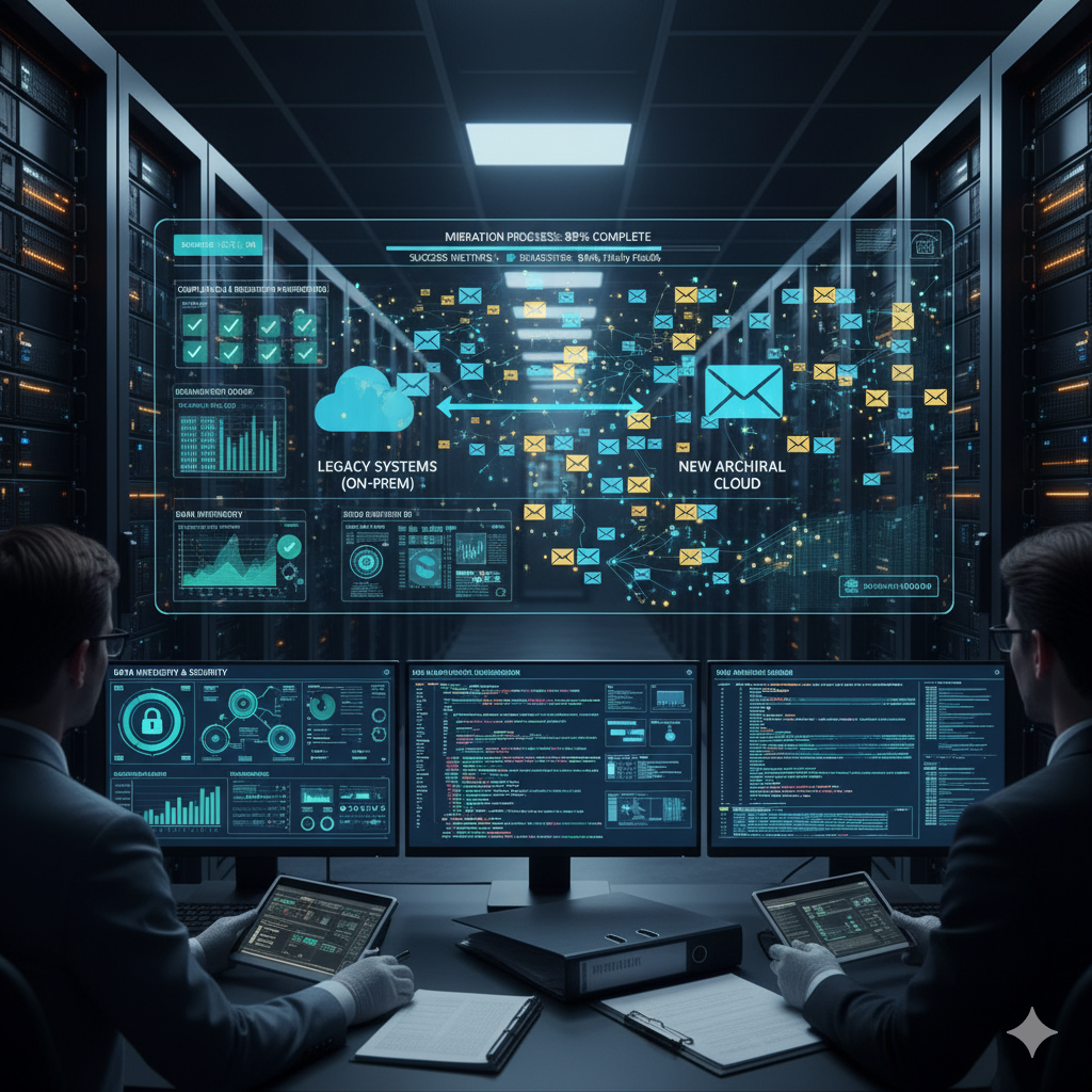 Email and Archival Solution Migration