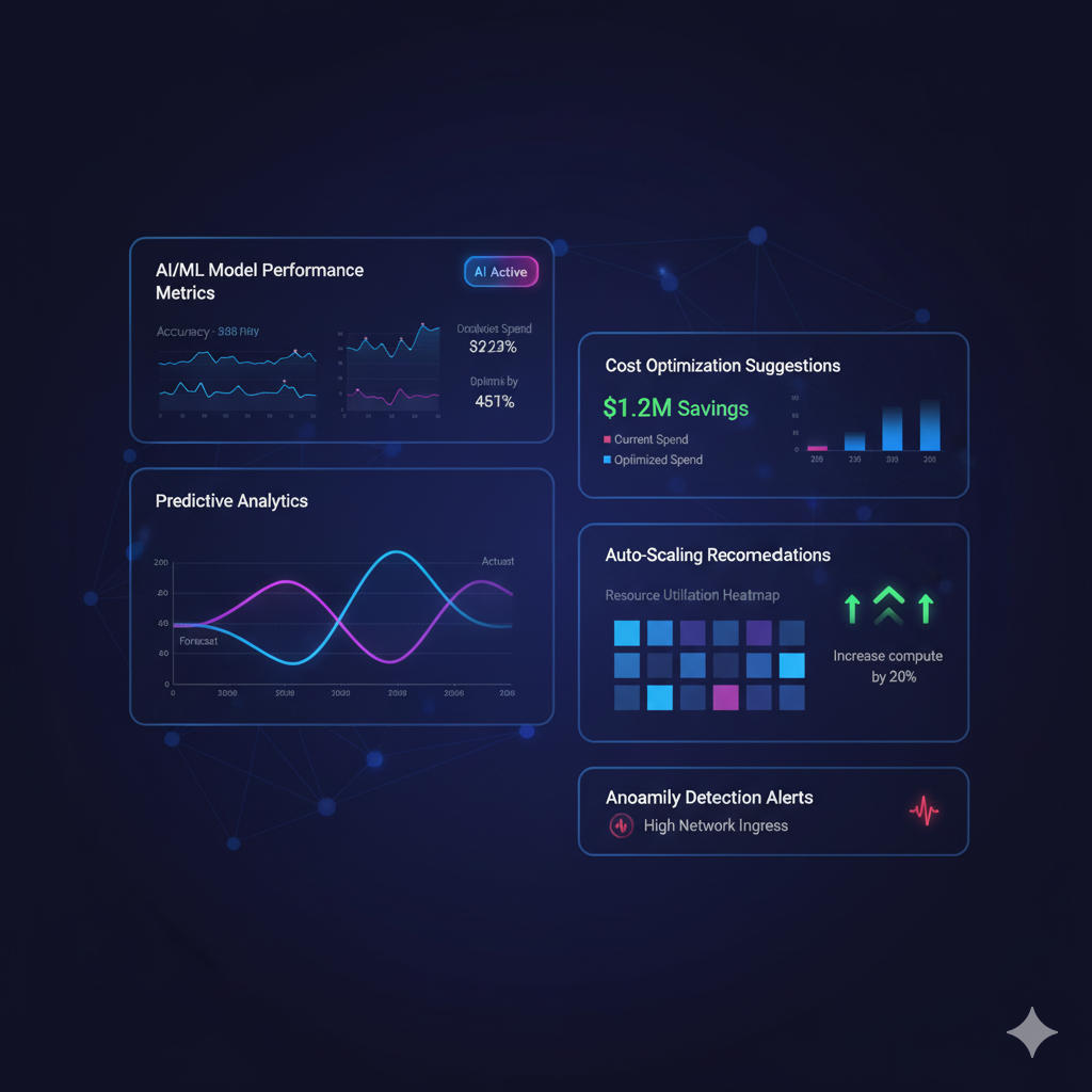 Cloud Optimization AI Demonstration