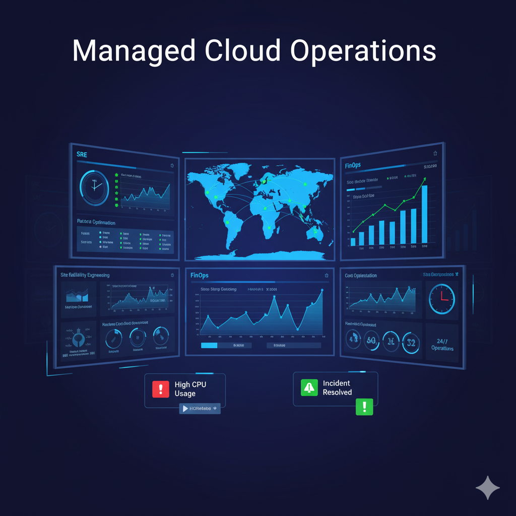 Managed Cloud Operations