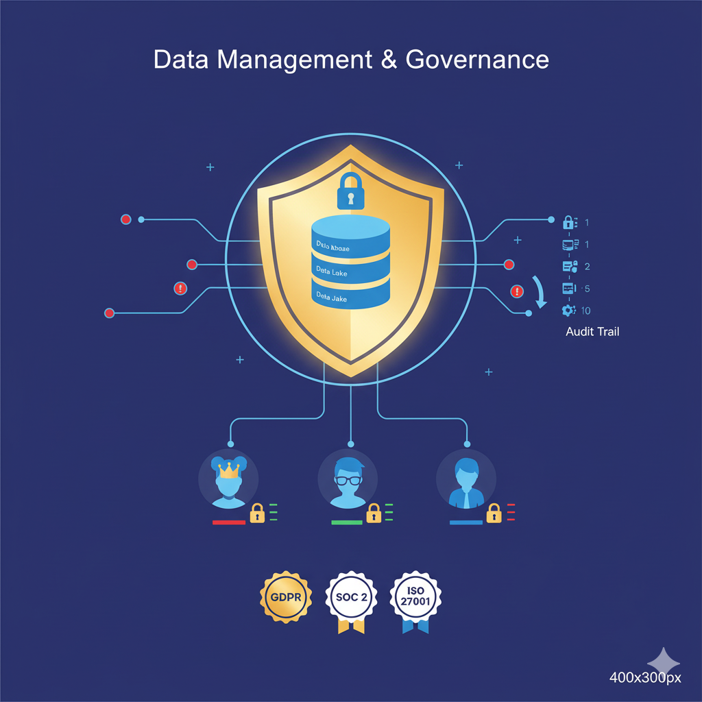Data Management & Governance