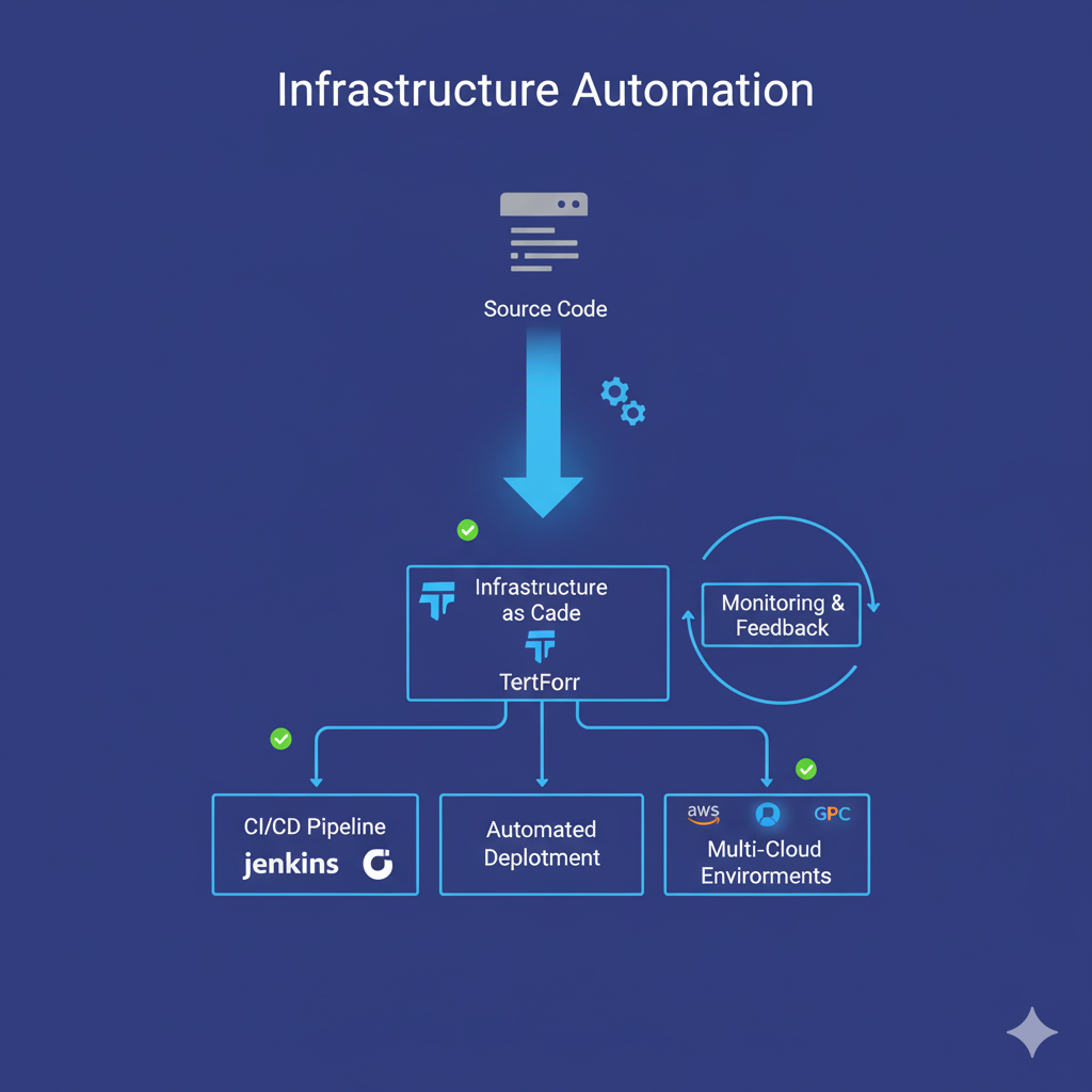 Infrastructure Automation