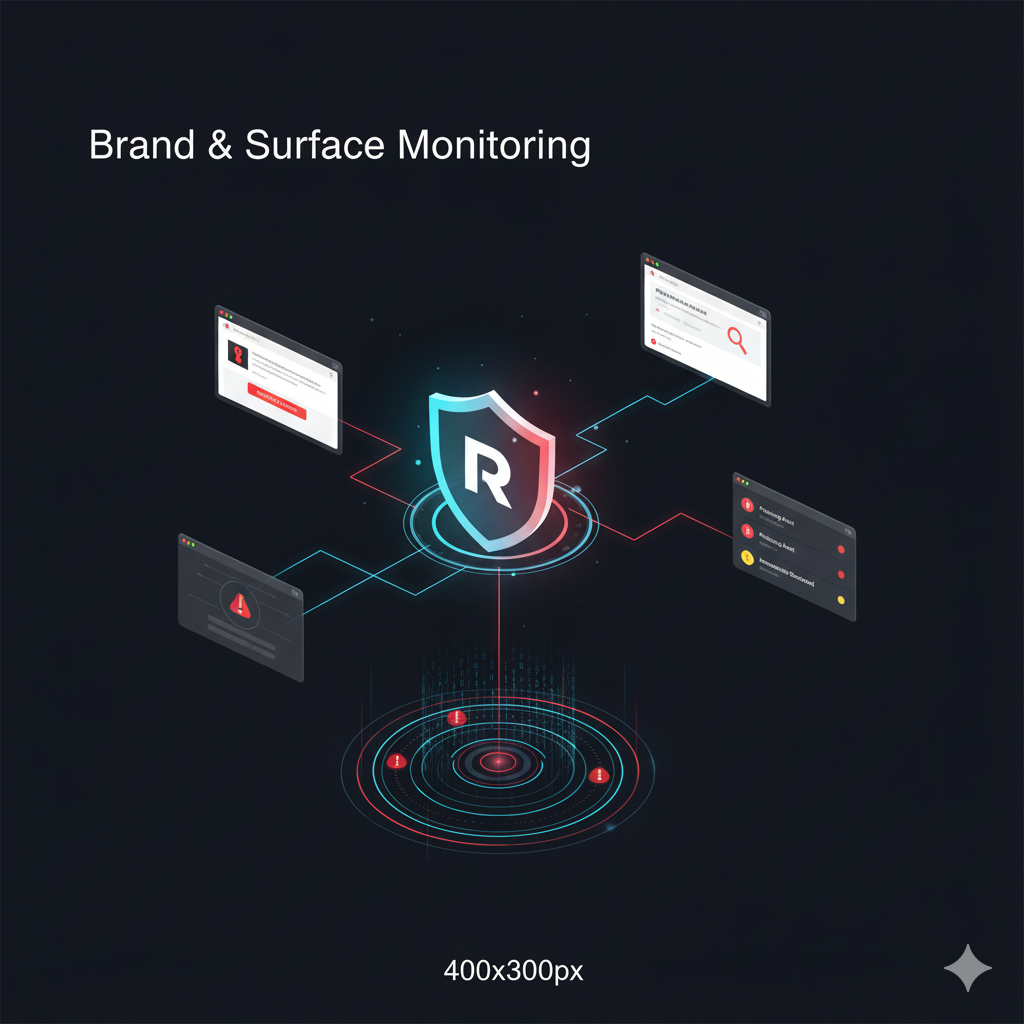 Brand & Surface Monitoring
