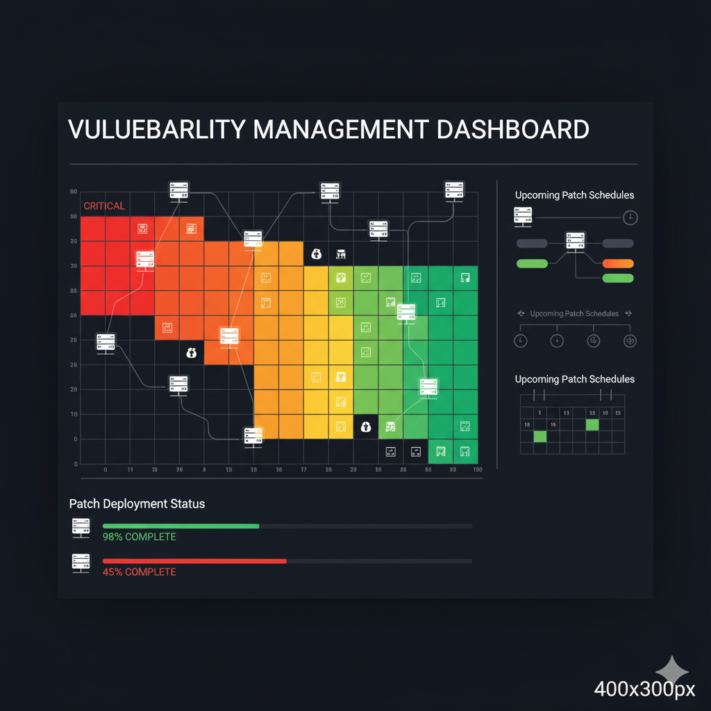 Vulnerability & Patch Management