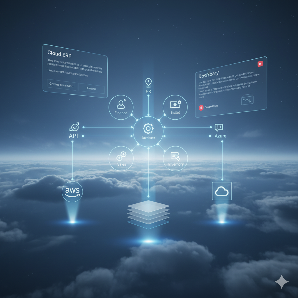 Cloud App Management