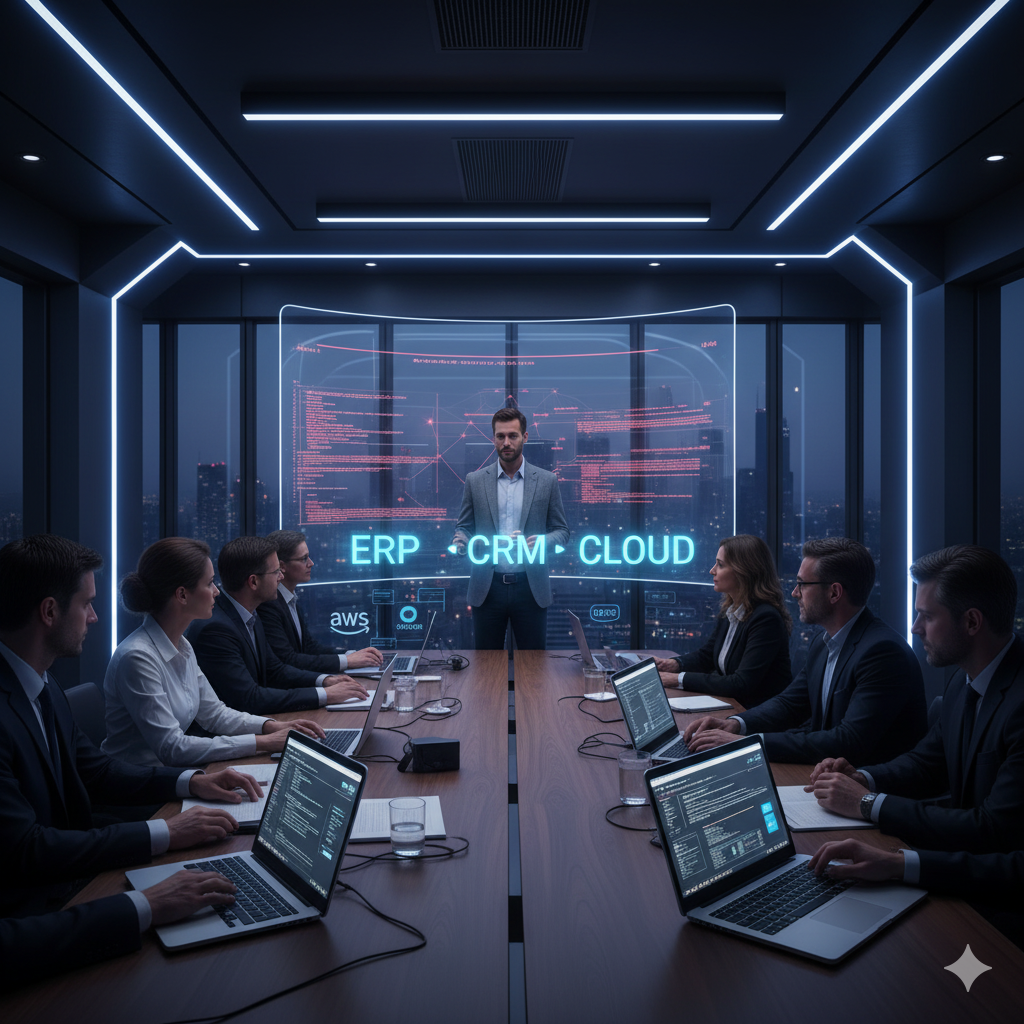 Technology Solutions Training