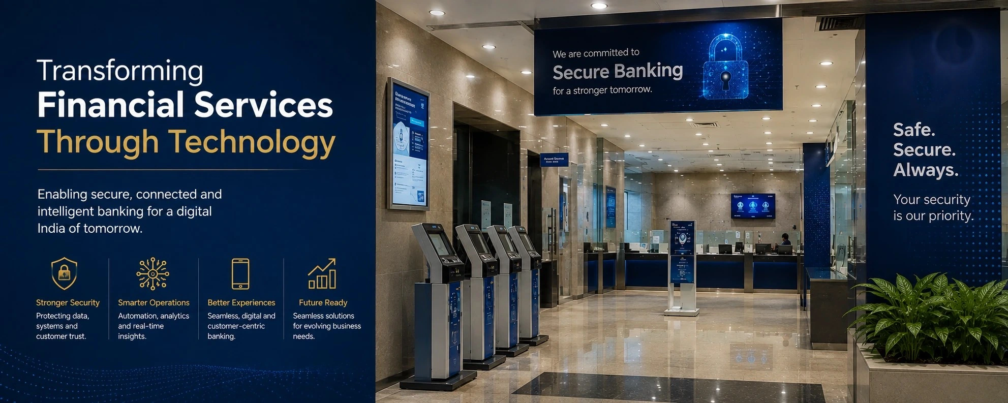 Banking and Financial Services