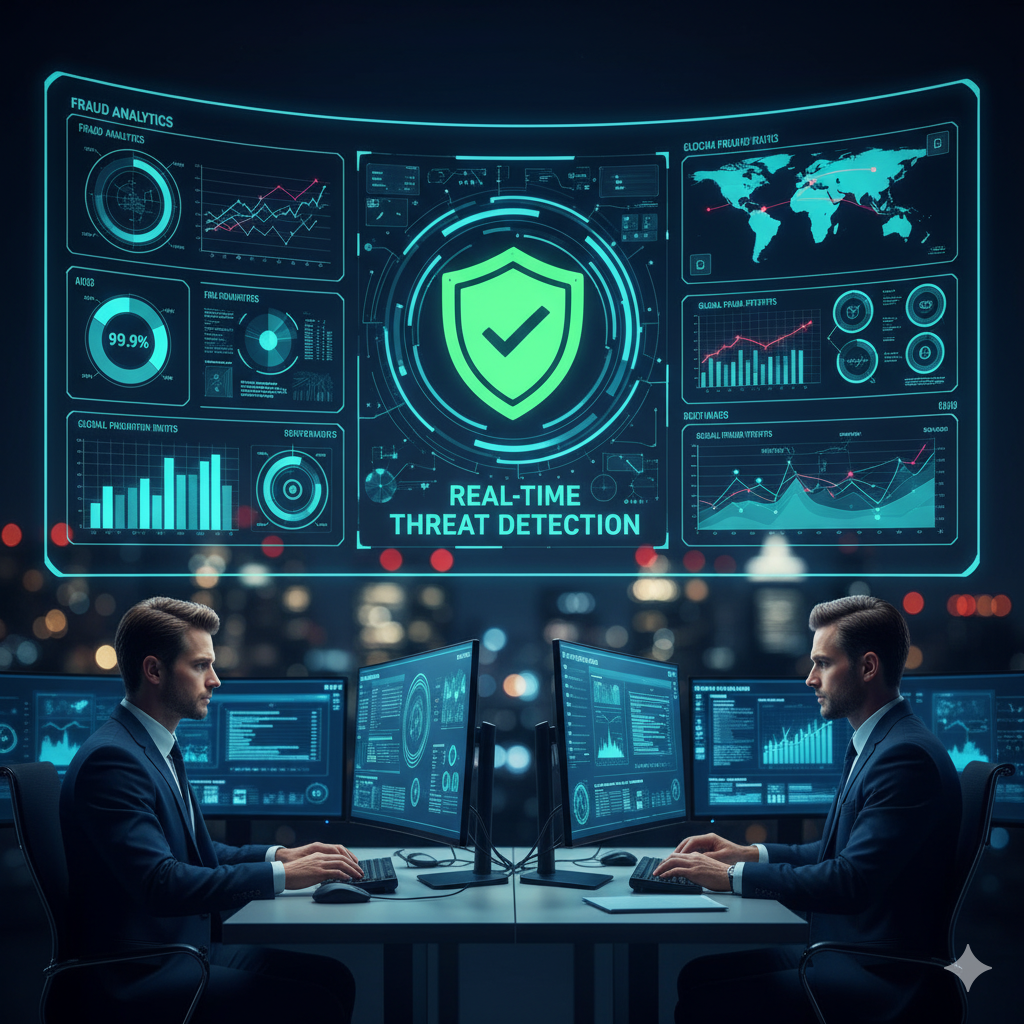 Banking & Financial Services solution showcase 1