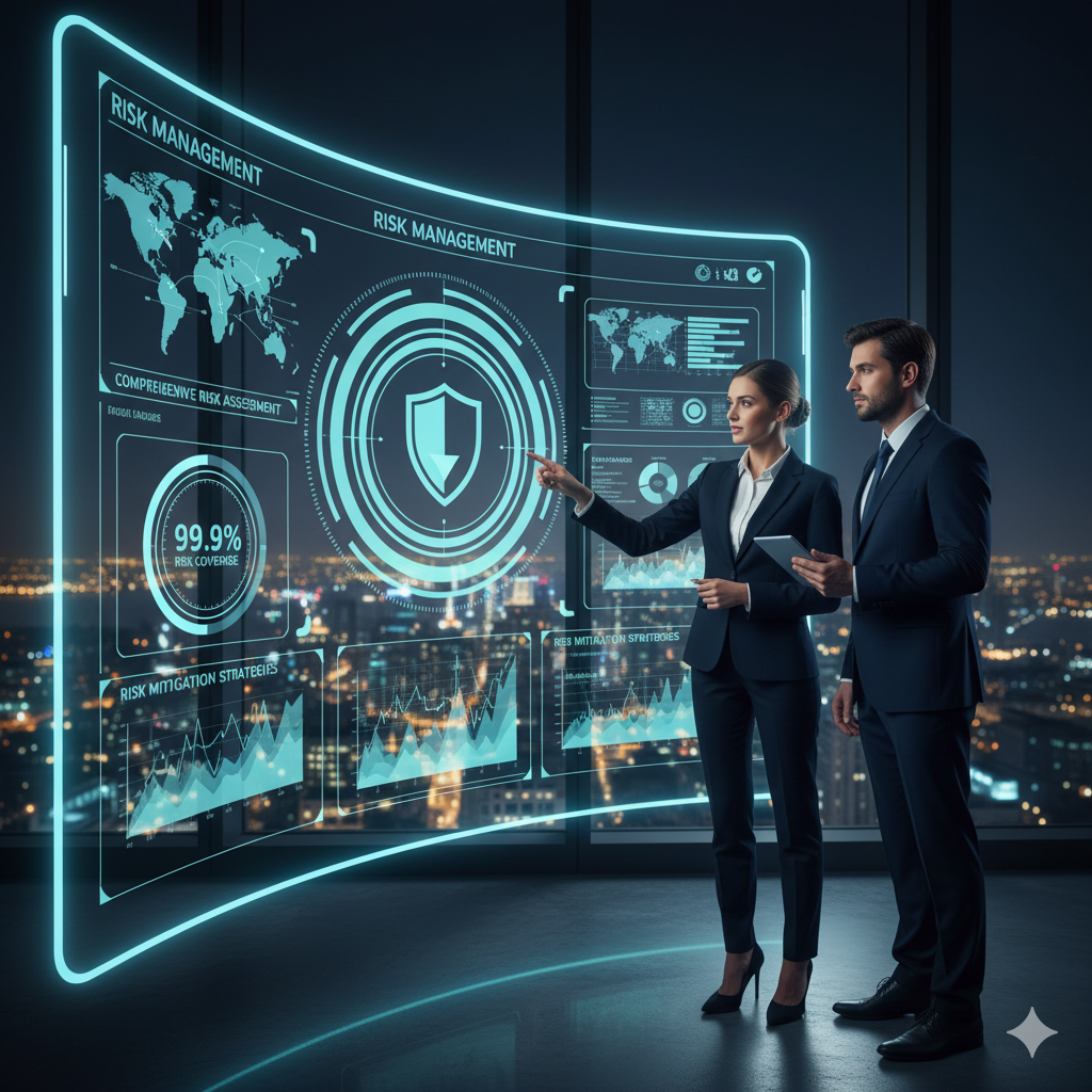 Banking & Financial Services solution showcase 4