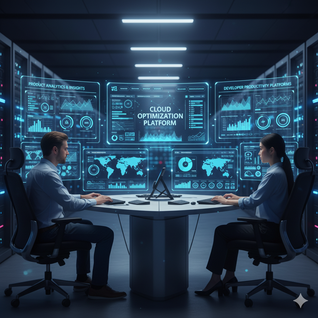 Executive summary illustration