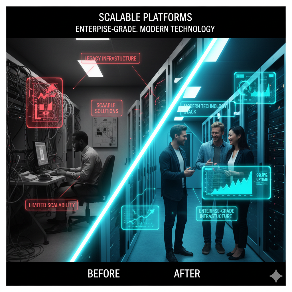 Hi-Tech solution showcase 4