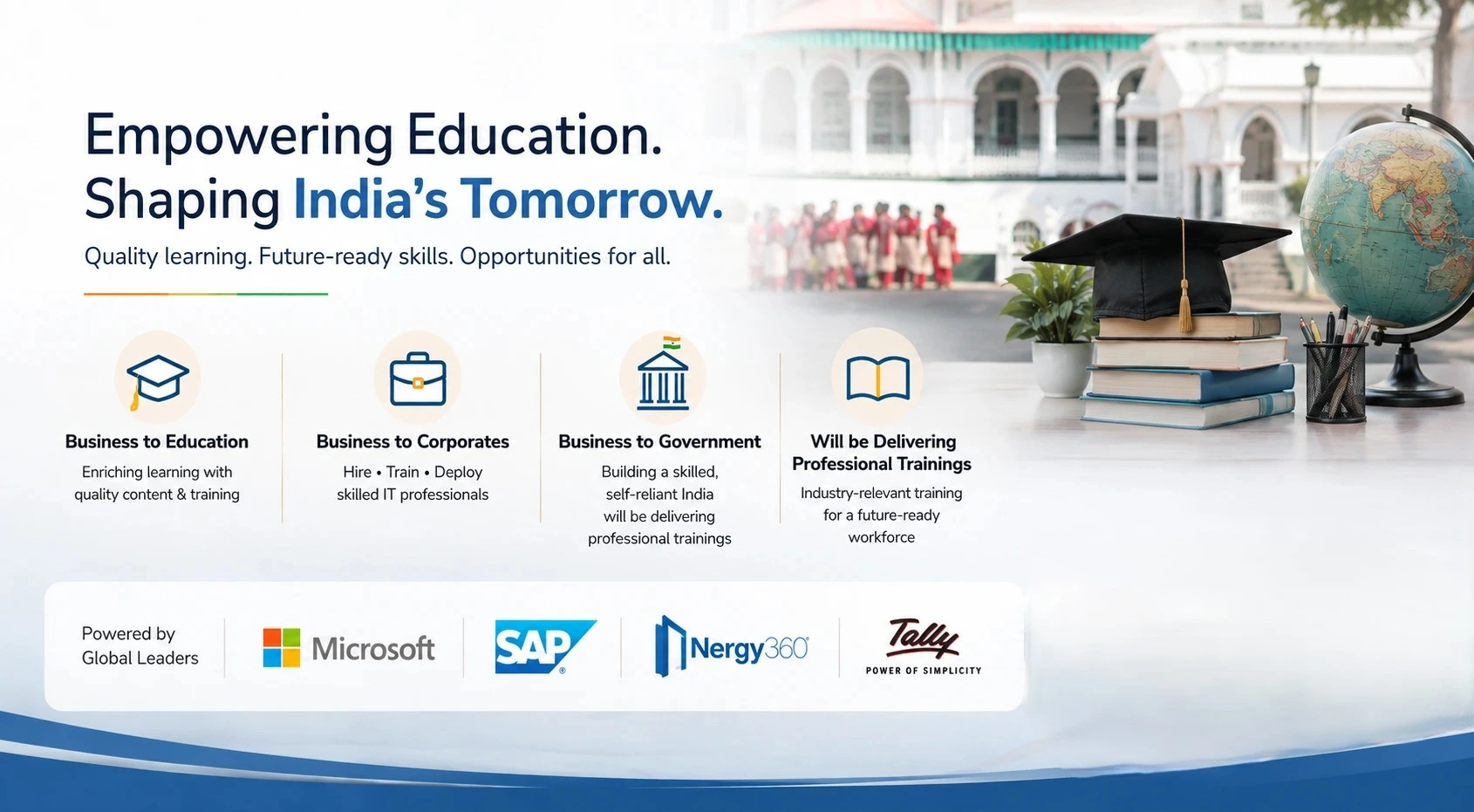 Education solutions