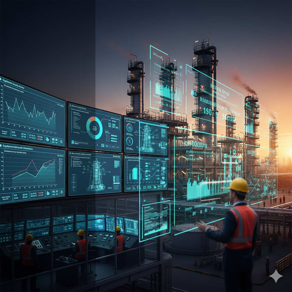 Executive summary illustration