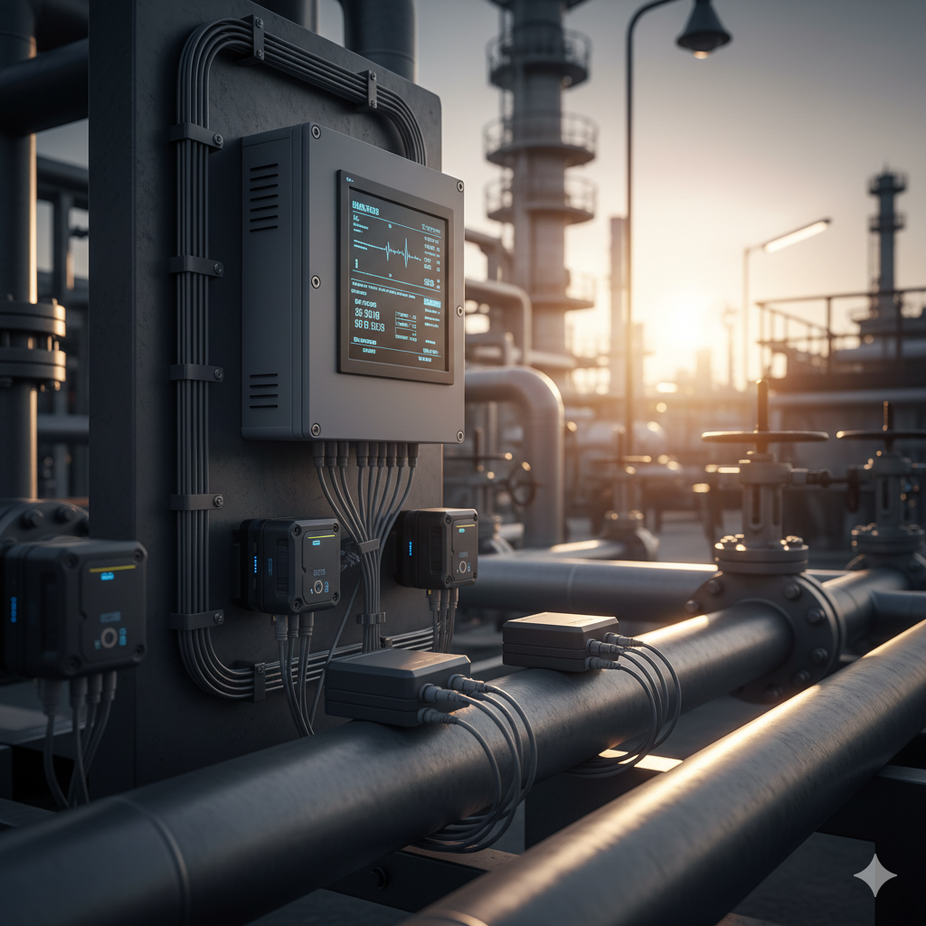 Oil & Gas solution showcase 1