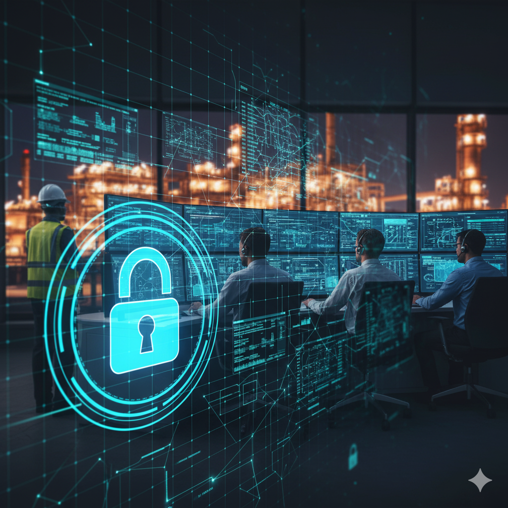 Oil & Gas solution showcase 2