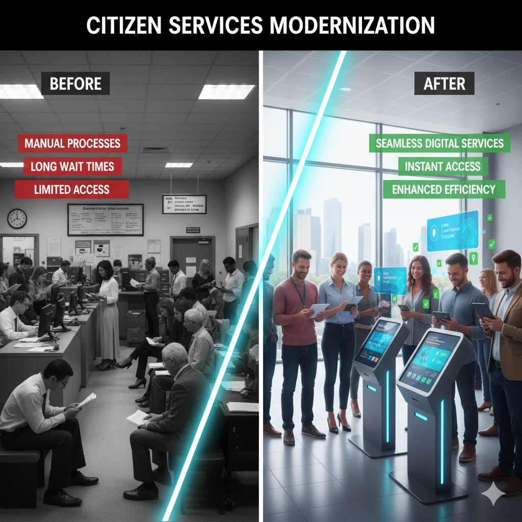 Public Sector solution showcase 1