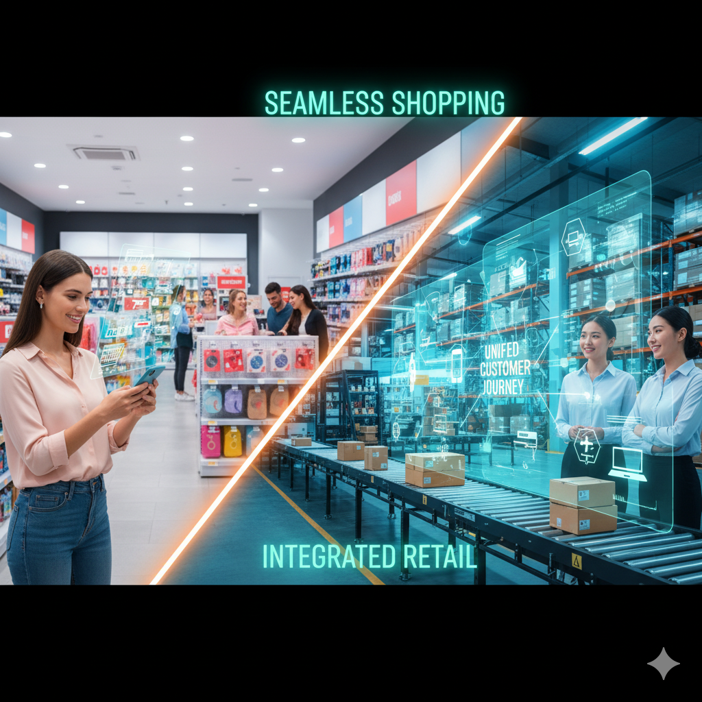 Retail solution showcase 1