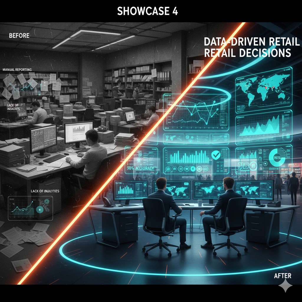Retail solution showcase 4